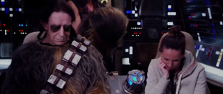 Illustration for article titled Los secretos y claves que revela el nuevo vídeo de Star Wars VII